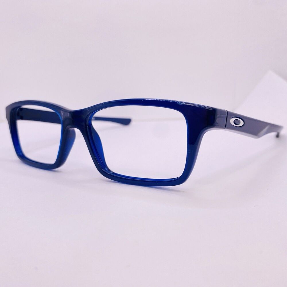 Oakley Shifter XS Eyeglasses Authentic Frame OY8001-0448 48-14-128 Polished Blue